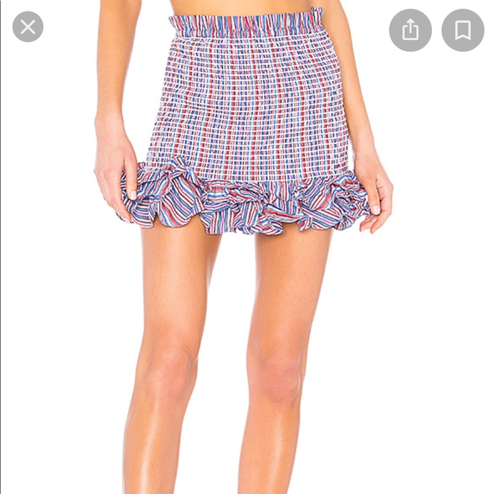 NWOT Petersyn Barret Skirt size S